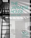 Kniha: The Japanese House Since 1945 (Naomi Pollock). Thames & Hudson, 2023