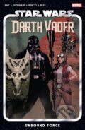 Kniha: Star Wars: Darth Vader by Greg Pak Vol. 7 (Greg Pak). Marvel, 2023