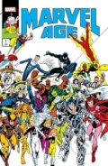 Kniha: Marvel Age Omnibus Vol. 1 (Marvel Various). Marvel, 2023