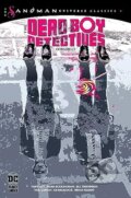 Dead Boy Detectives Omnibus - Neil Gaiman, Toby Litt, Jill Thompson, Matt Wagner (Ilustrátor), Mark Buckingham (Ilustrátor), DC Comics, 2023