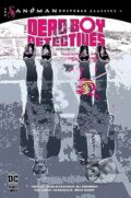 Kniha: Dead Boy Detectives Omnibus (Jill Thompson, Neil Gaiman a Toby Litt). DC Comics, 2023