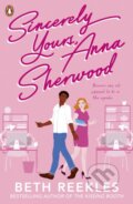 Sincerely Yours, Anna Sherwood - Beth Reekles, Penguin Books, 2023