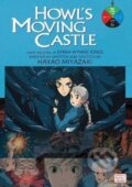 Kniha: Howl´s Moving Castle Film Comic 4 (Hajao Mijazaki). Viz Media, 2008