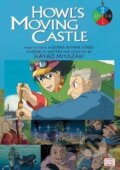 Kniha: Howl´s Moving Castle Film Comic 3 (Hajao Mijazaki). Viz Media, 2008