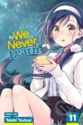 We Never Learn, Vol. 11 - Taishi Tsutsui, Viz Media, 2020