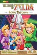 Kniha: The Legend of Zelda, Vol. 7: Four Swords - Part 2 (Akira Himekawa)