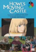 Howl´s Moving Castle Film Comic 2 - Hajao Mijazaki, Viz Media, 2008