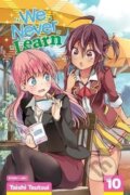 Kniha: We Never Learn, Vol. 10 (Taishi Tsutsui)