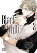 Kniha: Black or White 2 (Sachimo). Viz Media, 2022