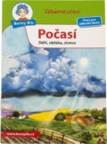 Kniha: Počasí : déšť, oblaka, slunce (Christian Häckl a Katharina Höpfl). , 2012