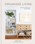 Organized Living - Shira Gill, Mitchell Beazley, 2023