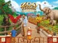 Zoo Tycoon: The Board Game CZ - Marc Dür, Samuel Luterbacher, Blackfire, 2023