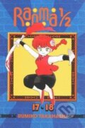 Kniha: Ranma 1/2 (2-in-1 Edition), Vol. 9 : Includes Volumes 17 & 18 (Rumiko Takahashi)