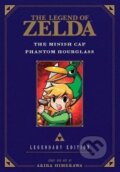 The Legend of Zelda: The Minish Cap / Phantom Hourglass - Akira Himekawa, Viz Media, 2017