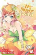 Kniha: We Never Learn, Vol. 18 (Taishi Tsutsui)