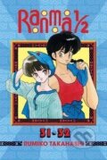 Kniha: Ranma 1/2 (2-in-1 Edition), Vol. 16 : Includes Volumes 31 & 32 (Rumiko Takahashi)