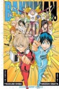 Kniha: Bakuman 20 (Tsugumi Ohba). Viz Media, 2013
