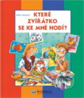 Kniha: Které zvířátko se ke mně hodí? (Heike Lebeck). , 1999