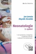 Neonatologie - Zbyněk Straňák, Jan Janota, 2023