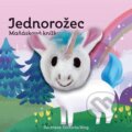 Kniha: Maňásková knížka - Jednorožec (Pexi). Pexi, 2023