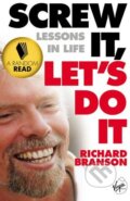 Screw It, Lets Do It - Richard Branson, 2011