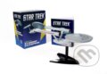 Star Trek: Light-Up Starship Enterprise (Chip Carter). Running, 2014