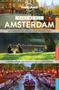 Make My Day Amsterdam, Lonely Planet, 2015