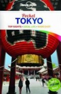 Lonely Planet Pocket: Tokyo - Rebecca Milner, Lonely Planet, 2015