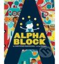 Alphablock - Christopher Franceschelli, Peskimo (ilustrácie), Abrams Appleseed, 2013