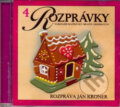 Audiokniha: Najkrajšie rozprávky bratov Grimmovcov (Hudobné albumy). Hudobné albumy, 2012