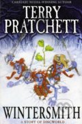 Wintersmith - Terry Pratchett, Corgi Books, 2007
