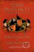 The Folklore of Discworld - Terry Pratchett, Doubleday, 2008
