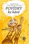 E-kniha: Povídky ke kávě (Hana Hrabáková), 2015