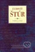 Kniha: Ľudovít Štúr (Autorský kolektív). Slovenské literárne centrum, 2015