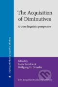 The Acquisition of Diminutives - Ineta Savickiene, John Benjamins, 2007