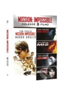 Mission: Impossible kolekce 1-5 - Christopher McQuarrie, 2015
