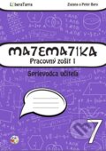 Matematika 7 - sprievodca učiteľa 1 - Zuzana Berová, Peter Bero, LiberaTerra, 2015