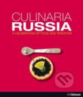 Culinaria Russia - Marion Trutter, Ullmann, 2015