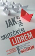 E-kniha: Jak se stát skutečným lídrem (Daniel Goleman)