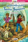 Dobrodružství Toma Sawyera - Mark Twain, SUN, 2015