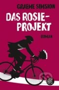 Das Rosie Projekt - Graeme Simsion, 2015