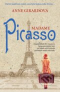 E-kniha: Madame Picasso (Anne Girard), 2015