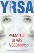 E-kniha: Pamatuji si vás všechny (Yrsa Sigurdardóttir), 2015