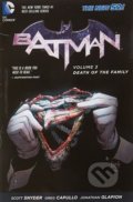 Batman: Death of the Family - Greg Capullo, Scott Snyder, DC Comics, 2014