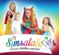 Hudobné CD: Simsalala: Čo sa v škôlke naučím (Hudobné albumy)