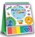 Kniha: Maľovanie prštekmi (Svojtka&Co.). Svojtka&Co., 2023