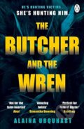 Kniha: The Butcher and the Wren (Alaina Urquhart). Penguin Books, 2023