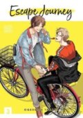 Kniha: Escape Journey 3 (Ogeretsu Tanaka). Viz Media, 2019