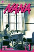 Nana 1 - Ai Yazawa, Viz Media, 2008