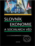Kniha: Slovník ekonomie a sociálních věd (EWA). EWA, 1995